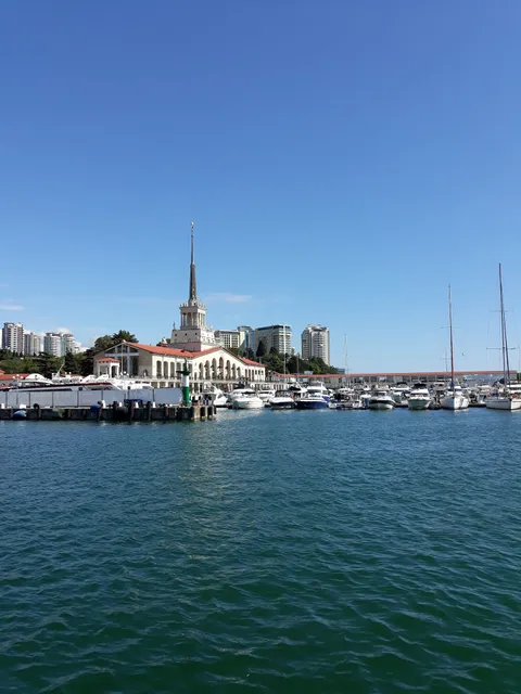 Port of Sochi