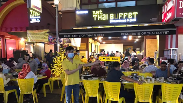 Rot Thai Steamboat And Grill (Setapak)