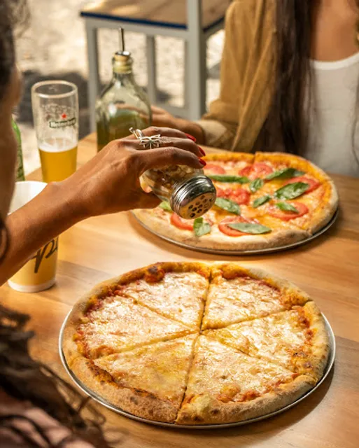 Vezpa Pizzas - Barra