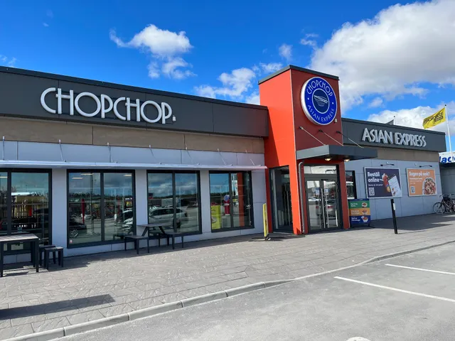 ChopChop Asian Express