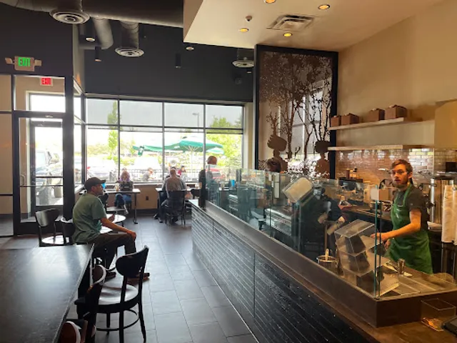 Starbucks