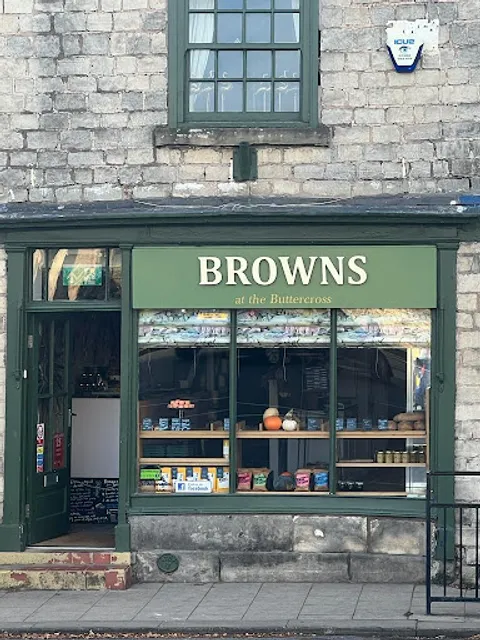 Browns at the Buttercross