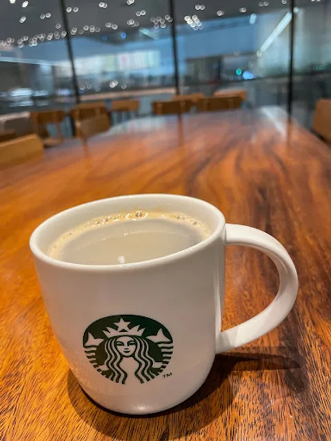 Starbucks Cheongnyangni Station