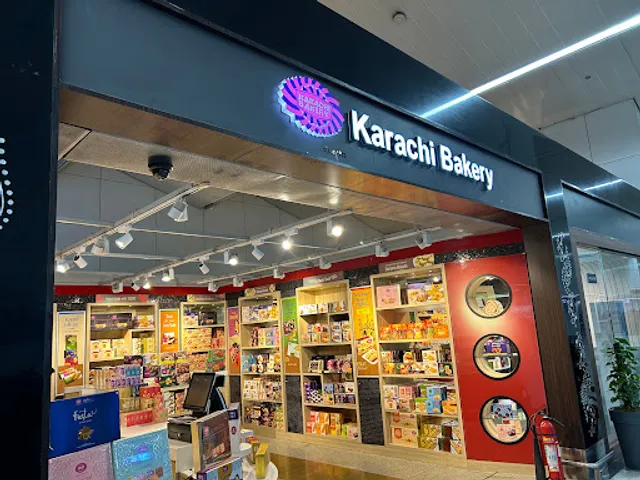 Karachi Bakery