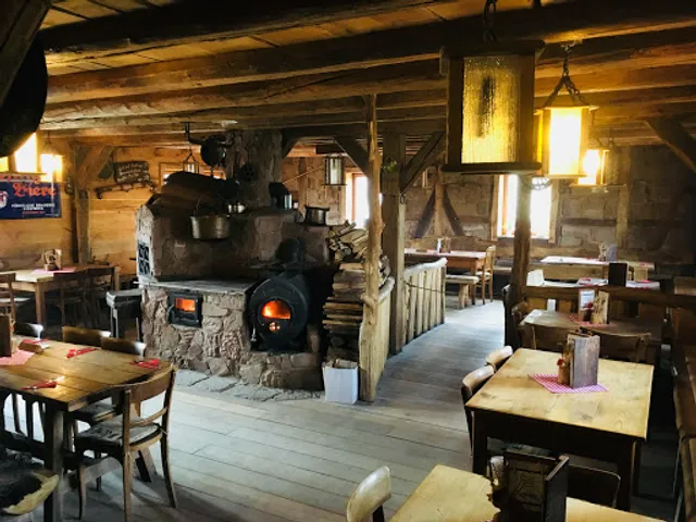 Berghütte & Wirtshaus Teufelskanzel