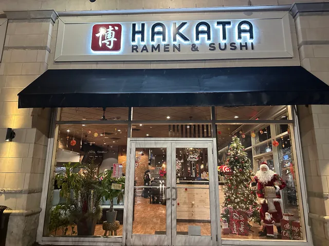 Hakata Exton Ramen & Sushi