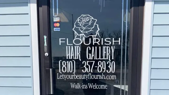 Flourish Hair Gallery
