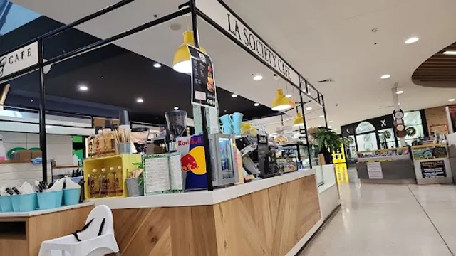 La Society Cafe.