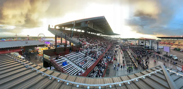Cheyenne Frontier Days Event Center