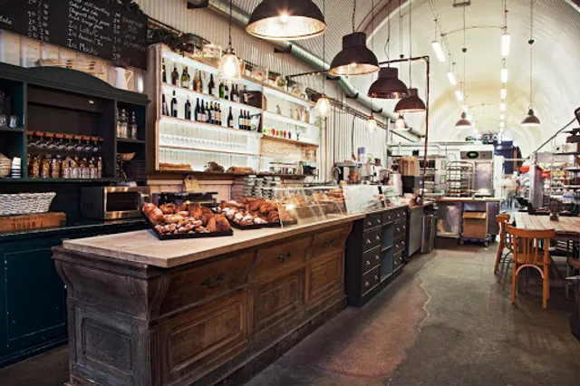 Comptoir Bakery Maltby