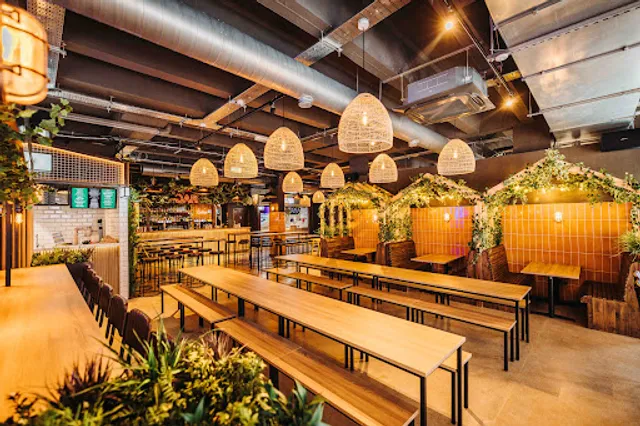 Market Place Food Hall Harrow