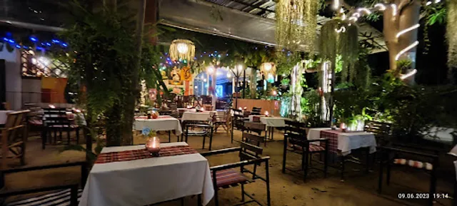 My Place Bar Restaurant