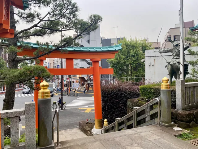 Takadanobaba Equestrian Archery