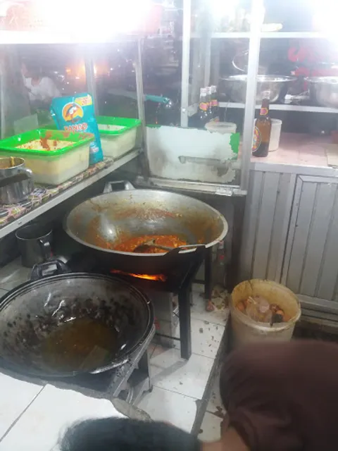 Martabak Mesir Bofet Kubang Family