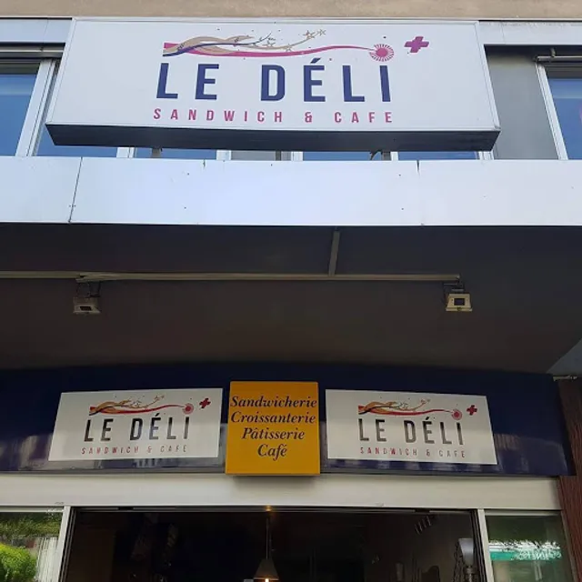 Le Déli Sandwich & Café