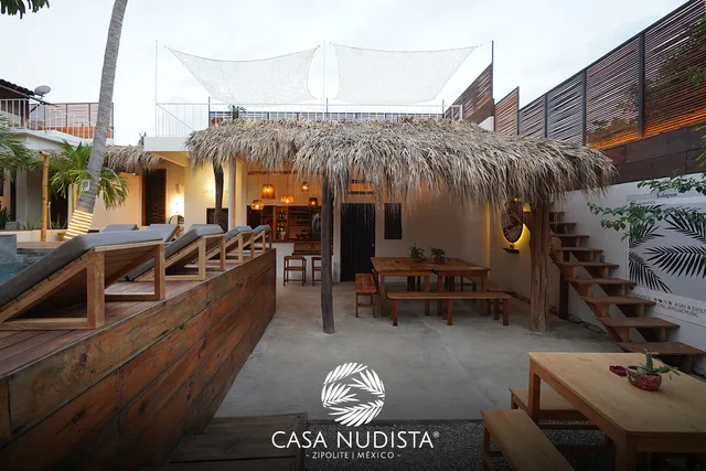 Casa Nudista
