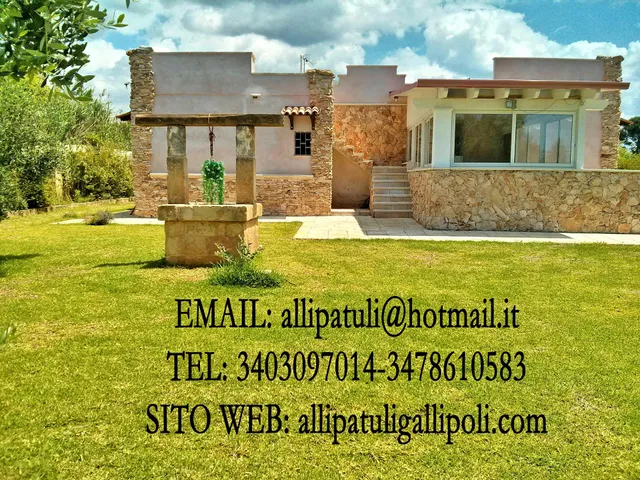 B & B GALLIPOLI alliPatuli