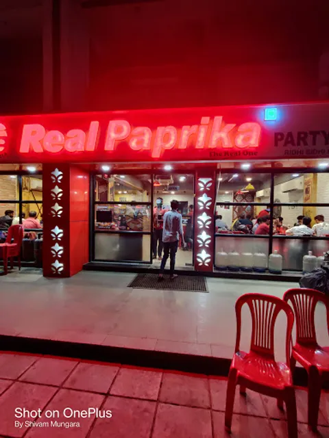 REAL PAPRIKA SOUTH BOPAL