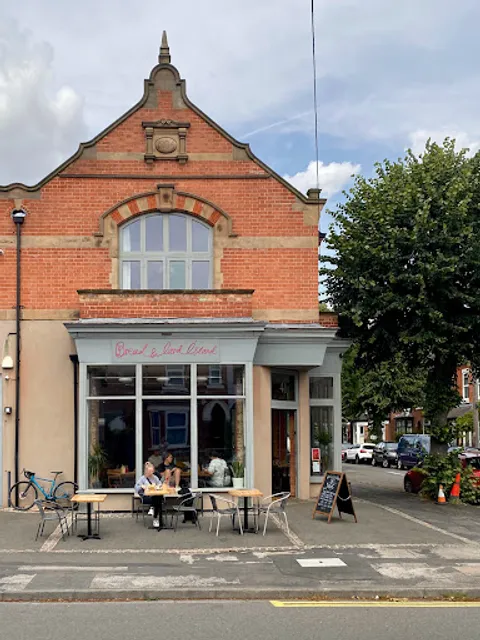 Bread and Lard Island