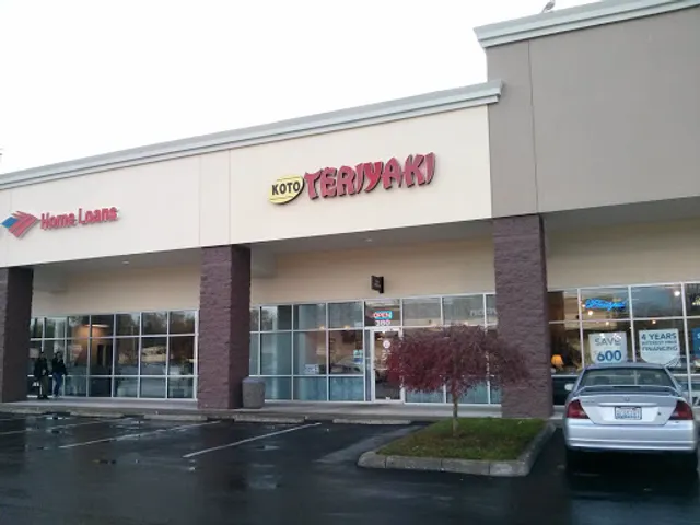 Koto Teriyaki Restaurant