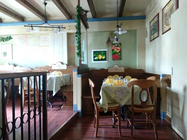 RISTORANTE BIRRERIA al GIARDINO