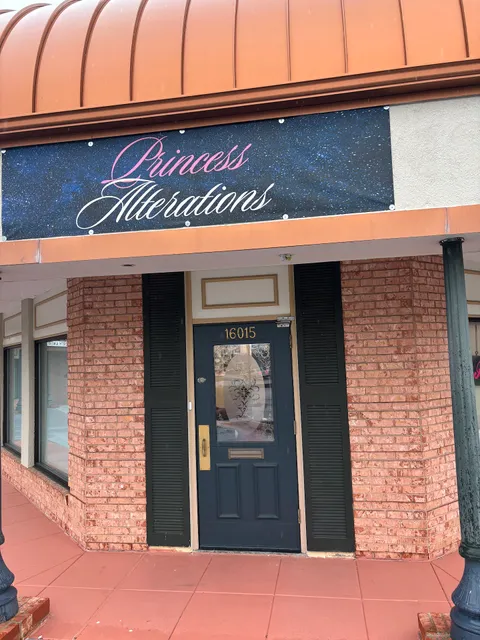 Princess Alterations