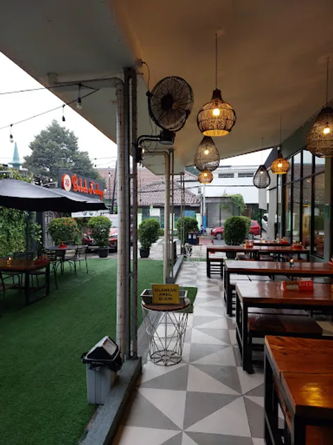 Bebek Kaleyo Menteng