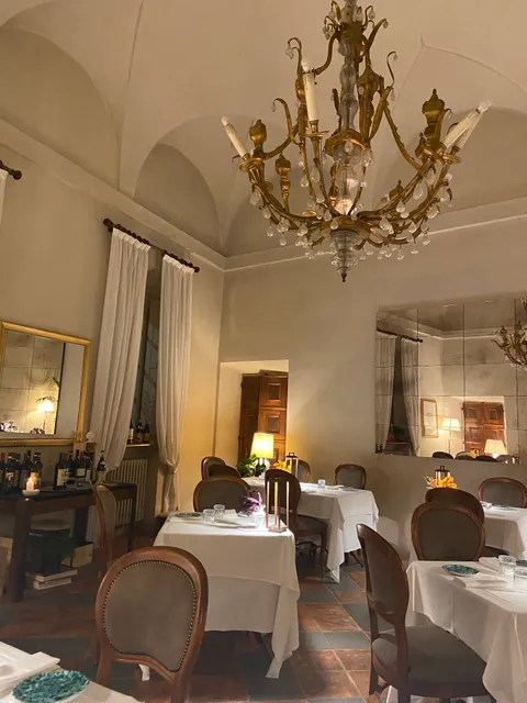 Ristorante @ La Certosa di Maggiano