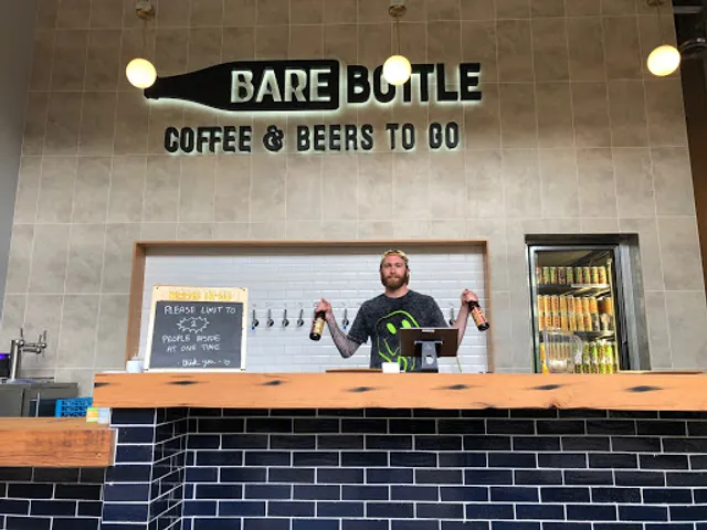 Barebottle Brewing Company - Santa Clara