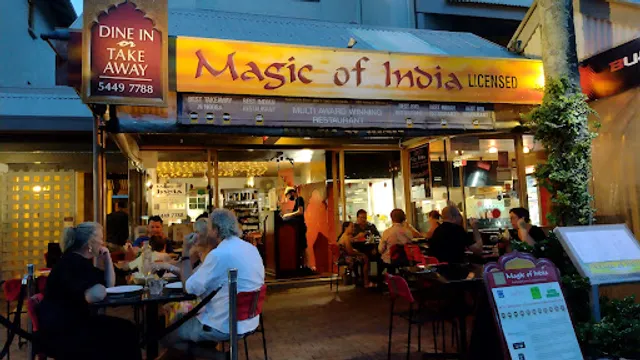 Magic of India