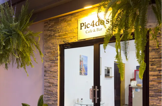 Pic4do´s Cafe