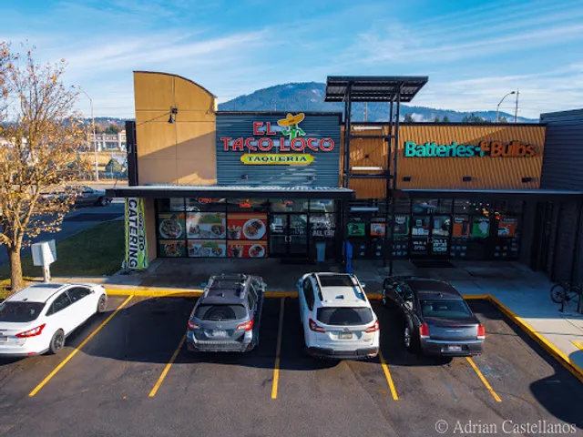 Taqueria El Taco Loco