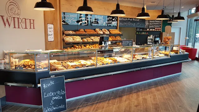 Bäckerei Konditorei Café Wirth
