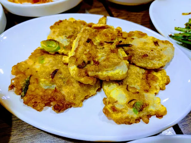 양푼이동태찌개