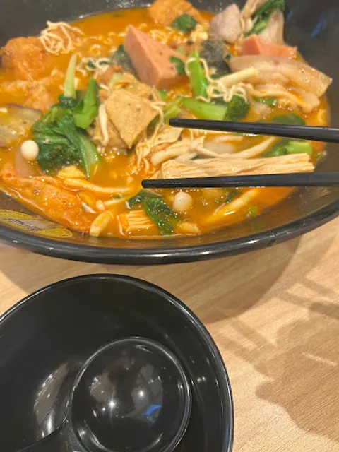 Gong Yuan Ma La Tang 宫源麻辣烫 @ IMM