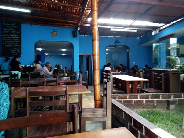 El Rincón del Pez Barranca