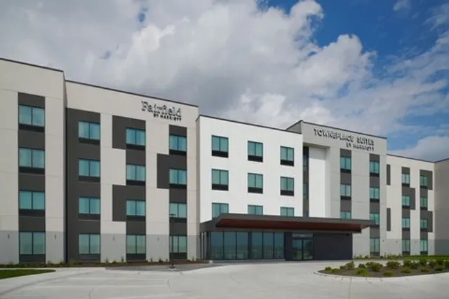 Fairfield by Marriott Inn & Suites Columbus
