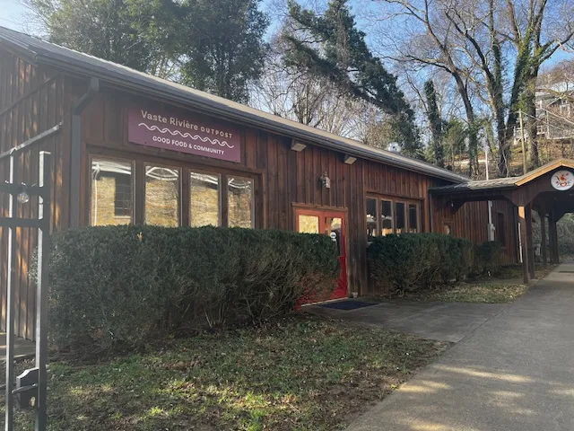 Vaste Riviere Outpost