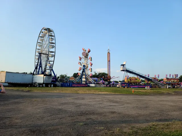 Fredericksburg Fairgrounds