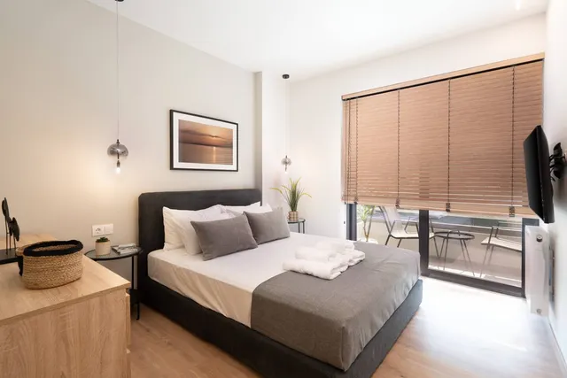 Kosmos Luxury Residences | My Greek Vacations