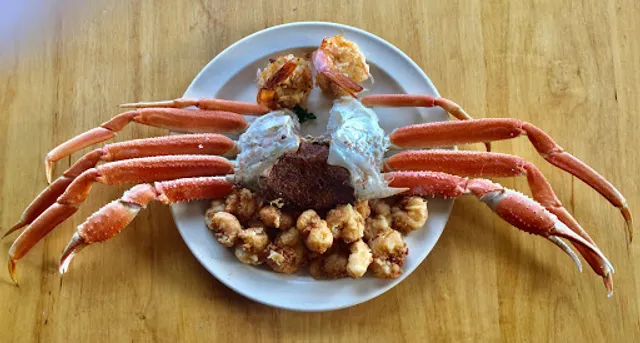 Pirate's Table Calabash Seafood Buffet