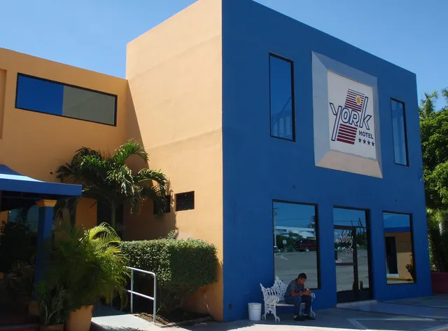Hotel York