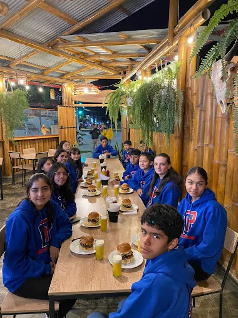 Restaurante DIABLO FUERTE