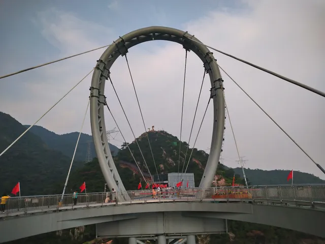 Qingyuan Huangtengxia Ecological Tourism Area