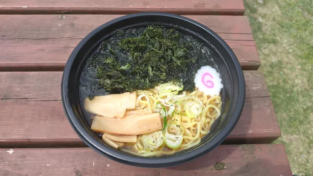 海浜公園 屋台村 キッチンカー大集合