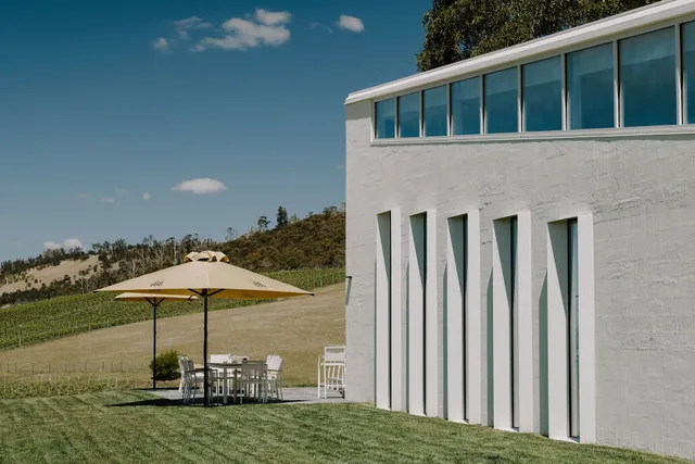 Pressing Matters Cellar Door