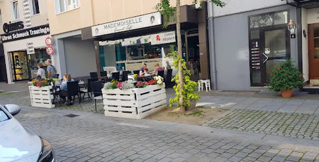 Mademoiselle Gourmet Café - Hildesheim