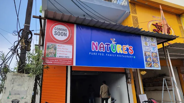 Nature's Family Restaurant