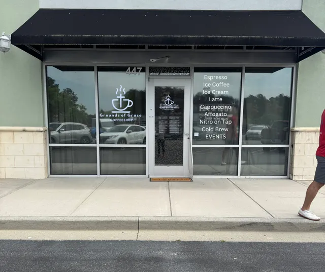 Grounds Of Grace Coffee