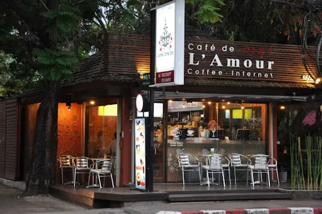 Cafe de L'Amour